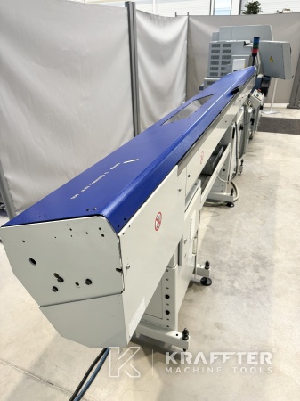 Caricatore di barre per macchine utensili STAR SR-20R 90108