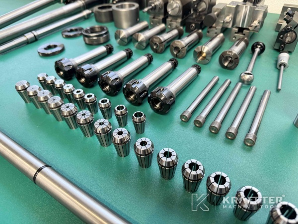 Accessori, attrezzature per macchine utensili SCHAUBLIN 102 TM 90151