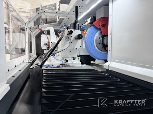 KRAFFTER venditore di macchine utensili d'occasione STUDER S33 90149