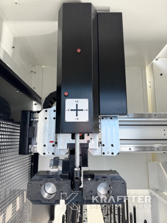 Tornio DMG MORI NRX 2000 MC 90179 con utensili rotanti Macchine utensili d'occasione