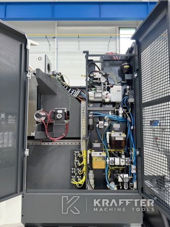 Centro di lavoro in vendita DMG MORI DMU 65 monoBLOCK 90170 Macchine utensili d'occasione