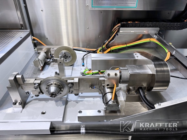 Acquisto e vendita Rettifica tangenziale CNC AMADA Techster 106 90163 Europa , America , internazionale
