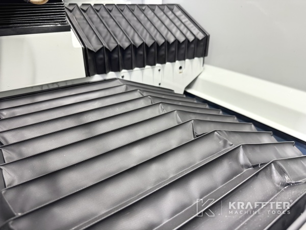 KRAFFTER venditore di macchine utensili d'occasione ANCA FX5 linear 90164
