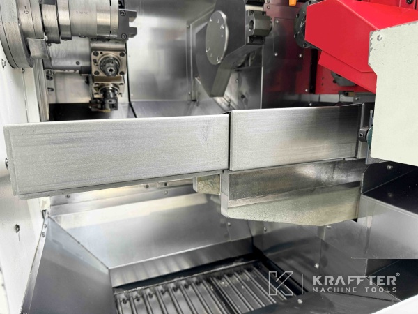 Vendita di Tornio CNC MIYANO BNJ 42 SY3 90118 Macchine utensili d'occasione