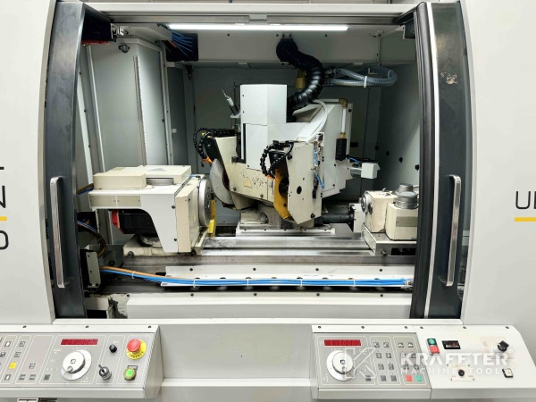 Vendita di Rettificatrice cilindrica CNC JONES & SHIPMAN Ultramat 650 Easy-B 90120 Macchine utensili d'occasione