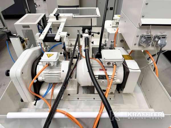 Rettificatrice cilindrica per metalli per meccanica di precisione STUDER S20 Favorit 90156