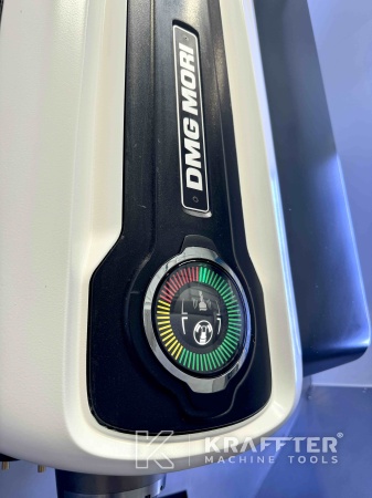 Acquisto e vendita internazionale Centro di lavoro DMG MORI DMU 75 monoBLOCK 90094