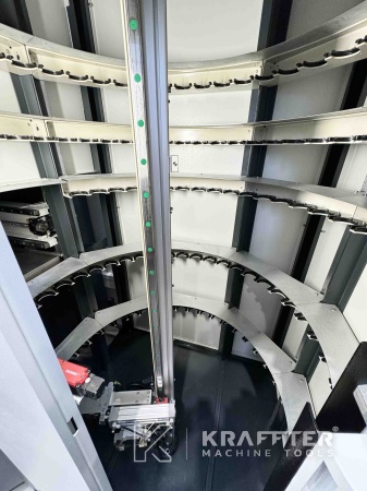 Accessori, attrezzature e strumenti su Centro di lavoro MIKRON UCP 600 Vario 90074