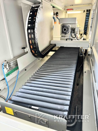 Rettificatrice cilindrica CNC a controllo numerico TACCHELLA Elektra UA 1200 90114 Macchine utensili occasione