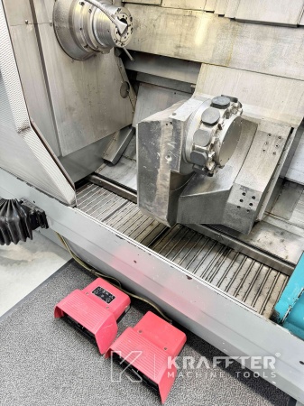 Acquisto e vendita Tornio CNC INDEX G160 90083 Europa , America , internazionale