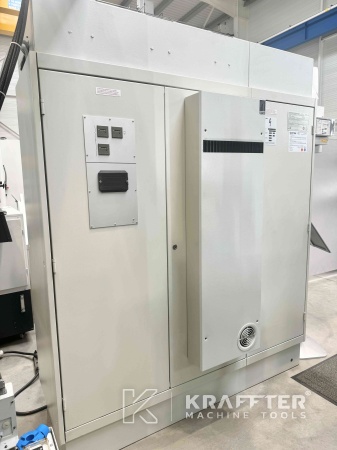 Armadi elettrici industriali su HAUSER S40-400 90123