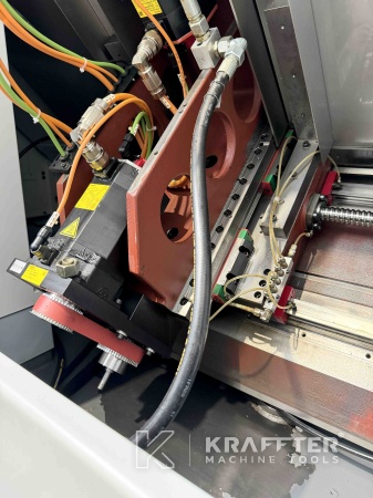 Vendita di Tornio CNC BENZINGER TNI B6 90116 Macchine utensili d'occasione