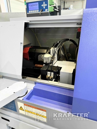Tornio CNC fantina mobile per metalli d'occasione STAR SR32 J Type N 90077