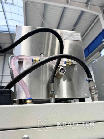 Vendita di Centro di lavoro WILLEMIN MACODEL W 408 MT 90131 Macchine utensili d'occasione