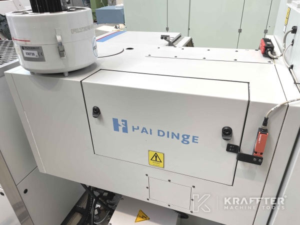Vendita di Tornio CNC HARDINGE Super Precision GT 27 SP 90087 Macchine utensili d'occasione