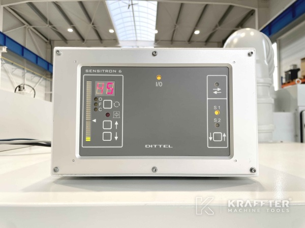 Controllo numerico FANUC Oi-TD su macchina utensile STUDER Favorit CNC 20690-016