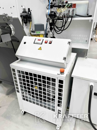 Centro di lavoro di precisione di seconda mano HERMLE C40 U dynamic 90093 , KRAFFTER Machine Tools