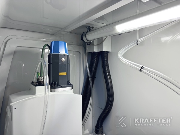 Macchine utensili d'occasione in vendita ANCA FX5 linear 90164 assi presso KRAFFTER