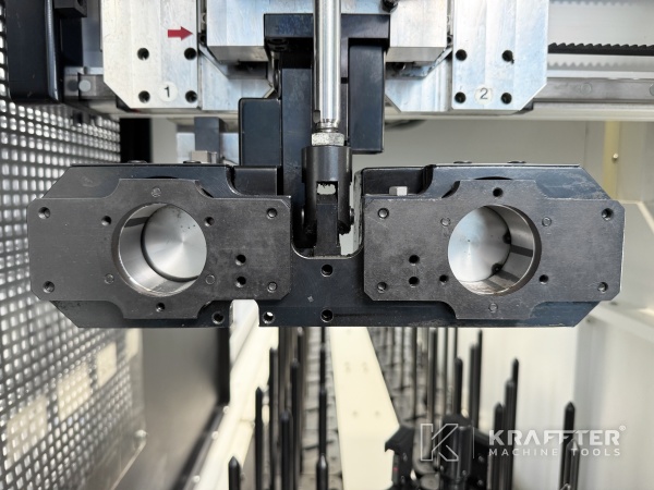 Tornio di precisione DMG MORI NRX 2000 MC 90179 Macchine utensili d'occasione presso KRAFFTER