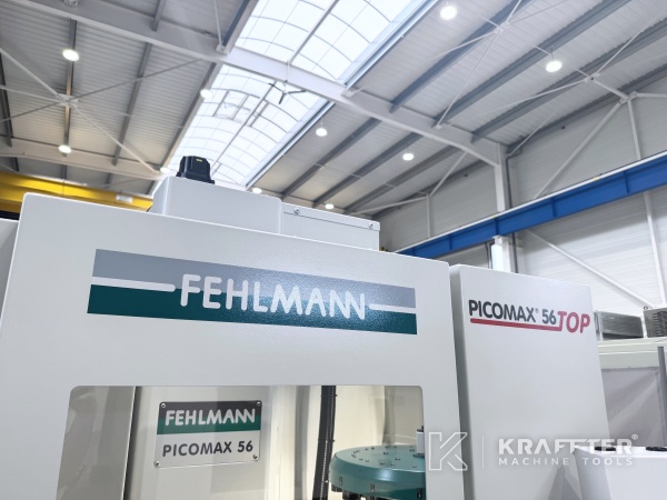 Centro di lavoro in vendita FEHLMANN Picomax 56 TOP 90193 Macchine utensili d'occasione