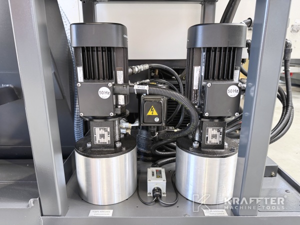 Vendita di Tornio CNC NAKAMURA TOME NTJ 100 90190 Macchine utensili d'occasione