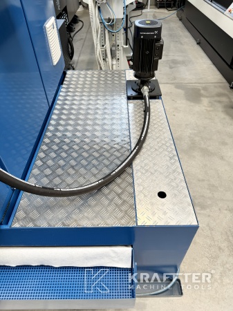 Macchine utensili d'occasione in vendita WALTER Helitronic Power Regrinder 90159 5 assi presso KRAFFTER