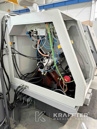 Tornio CNC d'occasione BENZINGER TNI B6 90116 liquidazione Italia, Europa, e internazionale