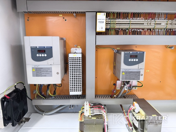 Armadio elettrico Affilatrice EWAG RS-15 90195