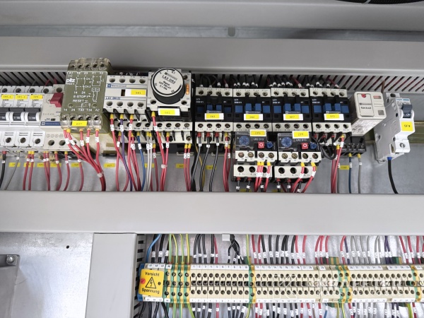 Armadio elettrico Affilatrice EWAG RS-15 90197
