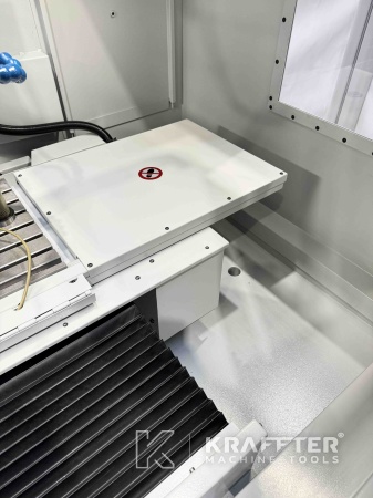 Acquisto e vendita internazionale Rettificatrice a coordinate CNC HAUSER S35-400 90095