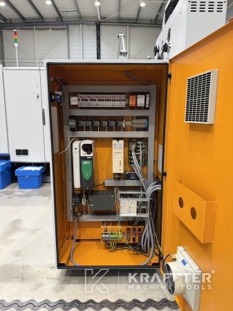 Armadio elettrico Fresatrice CNC FEHLMANN Picomax 54 90160