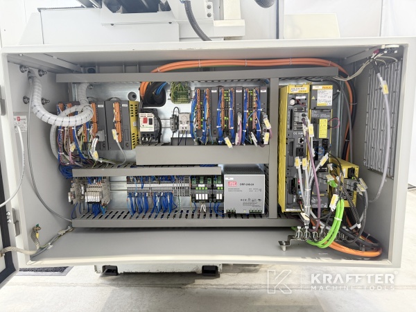 Armadio elettrico per macchina industriale JONES & SHIPMAN 524 EASY 90158