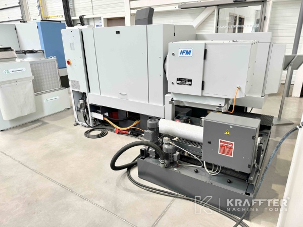 Rettificatrice cilindrica CNC d'occasione KELLENBERGER Kel-Vista UR 175/1000 90126 liquidazione Italia, Europa, e internazionale