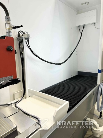 Rettifica tangenziale CNC a controllo numerico BLOHM Planomat 616 HP 90136