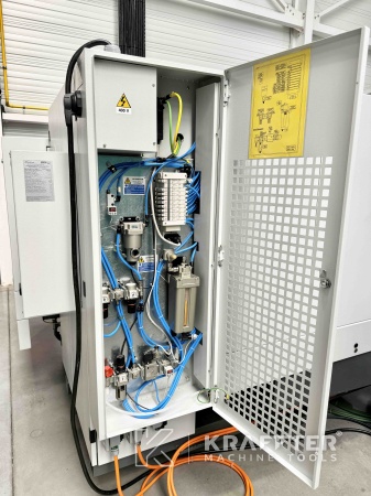 Aspiratore per nebbie oleose su TACCHELLA Elektra UA 1200 90114