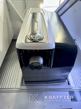 Acquisto e vendita Centro di lavoro DMG MORI DMU 75 monoBLOCK 90094 Europa , America , internazionale
