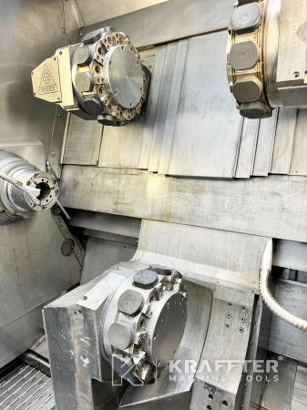Tornio CNC d'occasione INDEX G160 90083 liquidazione Italia, Europa, e internazionale