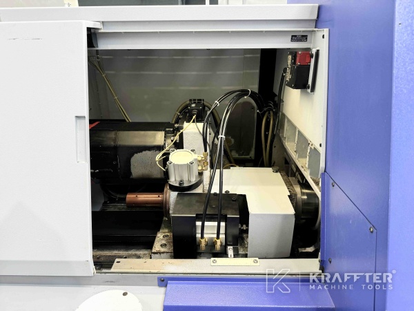 Tornio CNC fantina mobile d'occasione STAR SR32 J Type N 90077 in vendita
