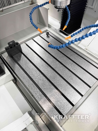 Rettificatrice a coordinate CNC a controllo numerico HAUSER S40-400 90128 Macchine utensili occasione