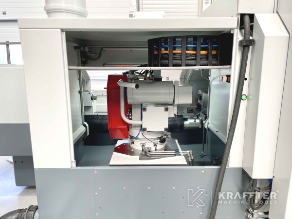 Rettificatrice cilindrica CNC a controllo numerico STUDER Favorit CNC 20690-016