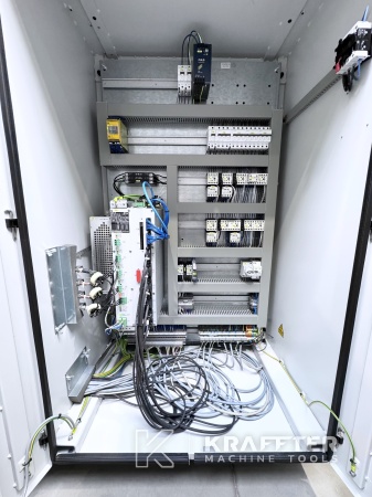 Armadi elettrici industriali su FEHLMANN Picomax 56 TOP 90193