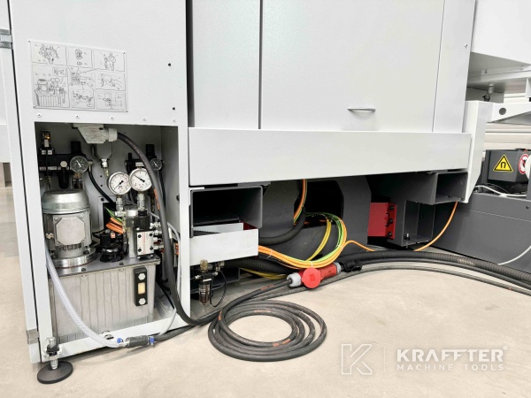Rettificatrice cilindrica CNC in vendita KELLENBERGER Kel-Vista UR 175/1000 90126 Macchine utensili d'occasione