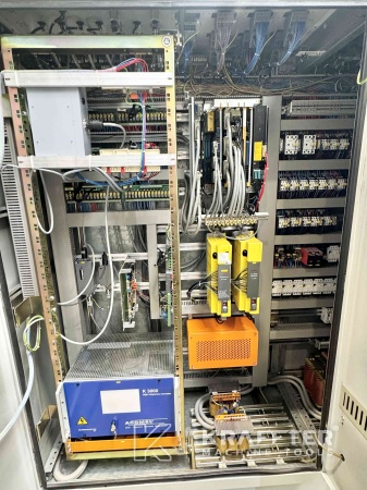Armadio elettrico Rettificatrice a coordinate CNC HAUSER S40-400 90123