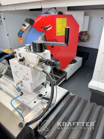 Rettificatrice cilindrica CNC per metalli per meccanica di precisione STUDER S33 90137