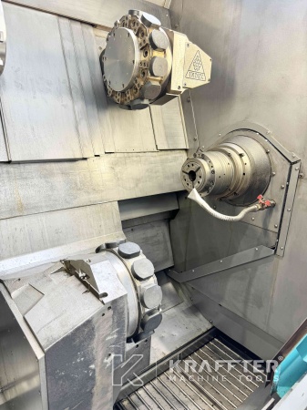 Acquisto e vendita internazionale Tornio CNC INDEX G160 90083