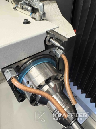 Affilatrice CNC in vendita VOLLMER VGrind 360 90146 Macchine utensili d'occasione