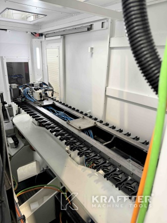Centro di lavoro d'occasione AXILE G6 90104 assi in vendita