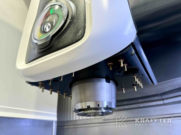 KRAFFTER venditore di macchine utensili d'occasione DMG MORI DMU 75 monoBLOCK 90094