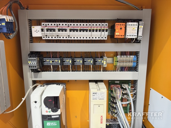 Armadio elettrico per macchina industriale FEHLMANN Picomax 54 90160