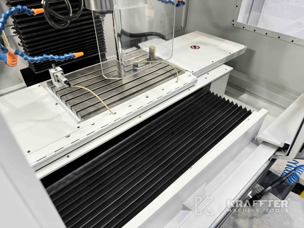 Acquisto e vendita Rettificatrice a coordinate CNC HAUSER S35-400 90095 Europa , America , internazionale